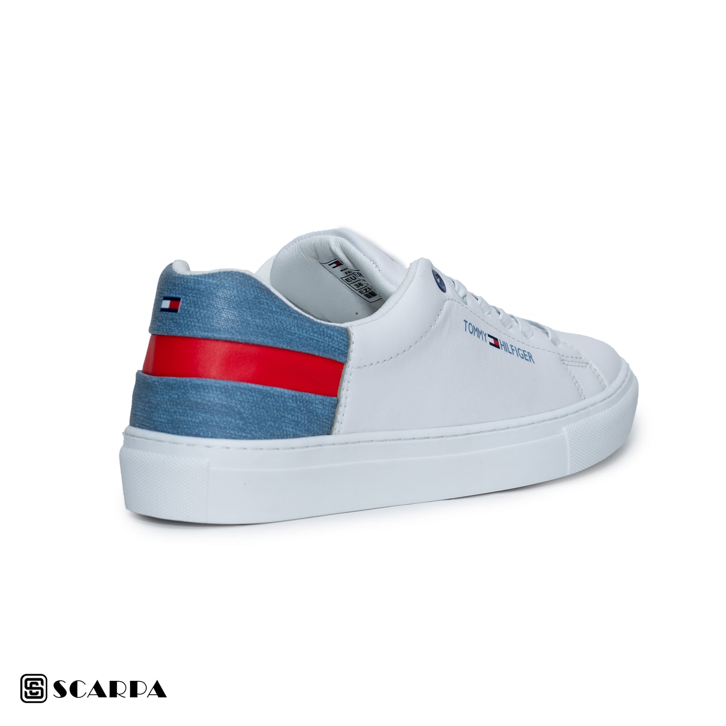 New comfartable Fashion Sneakers with WHITE Color ,Scarpa Model G512