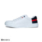 New comfartable Fashion Sneakers with WHITE&BLUE Color ,Scarpa Model G510