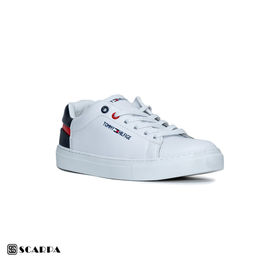 New comfartable Fashion Sneakers with WHITE&BLUE Color ,Scarpa Model G510