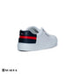 New comfartable Fashion Sneakers with WHITE&BLUE Color ,Scarpa Model G510