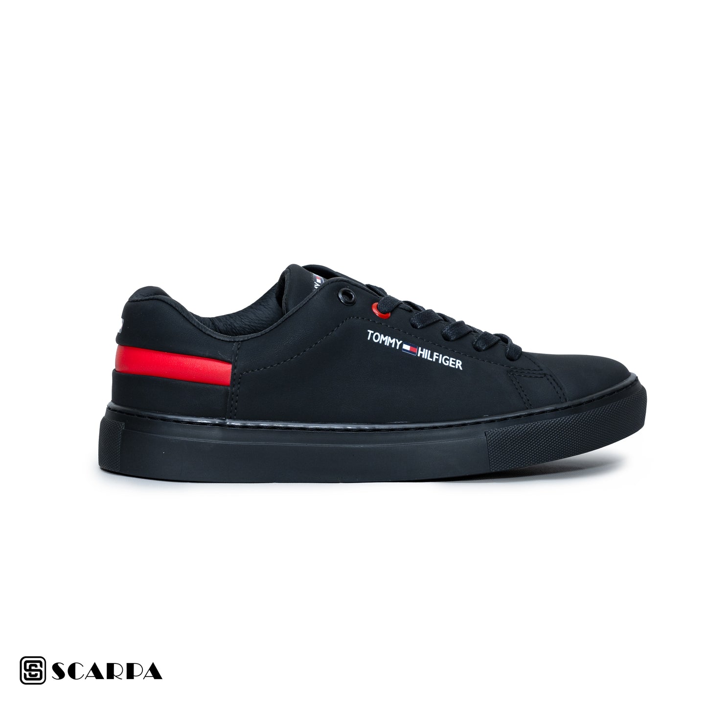 New comfartable Fashion Sneakers with BLACK Color ,Scarpa Model G515
