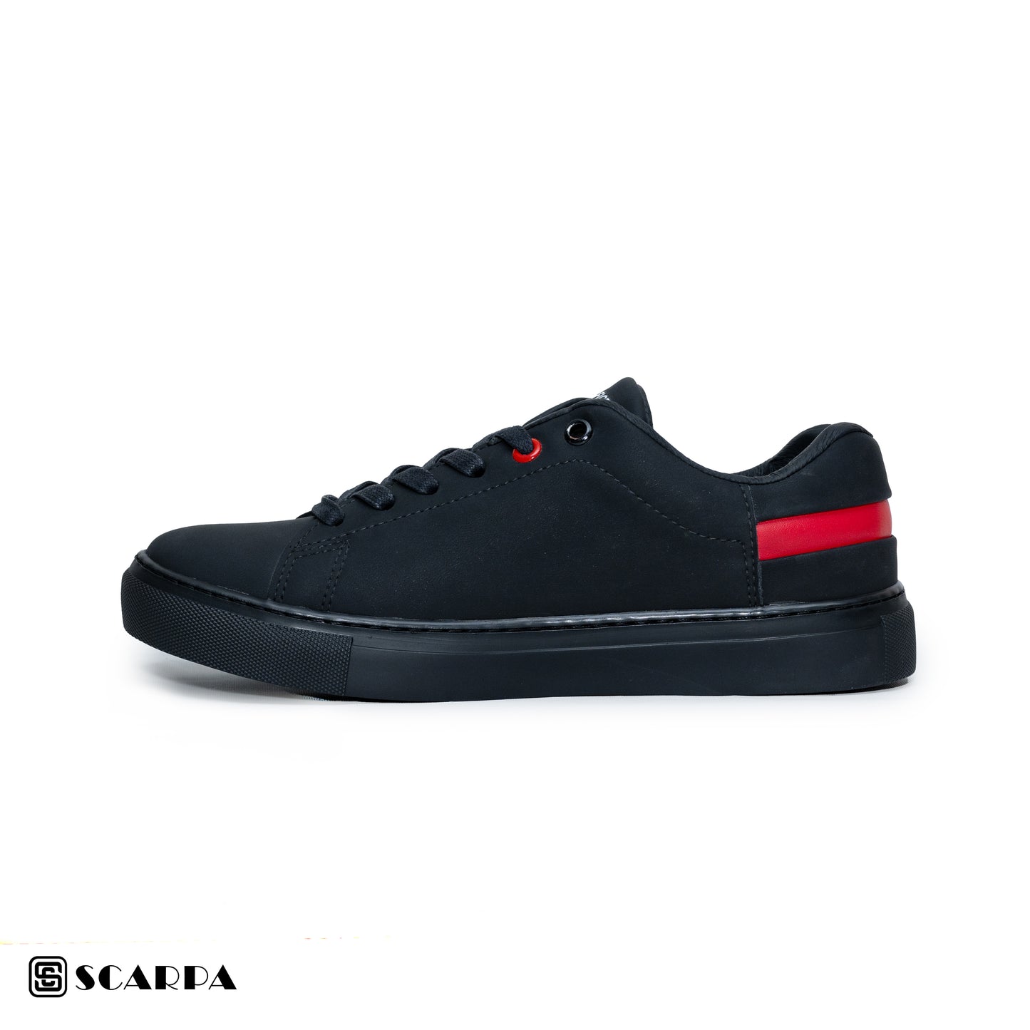New comfartable Fashion Sneakers with BLACK Color ,Scarpa Model G515