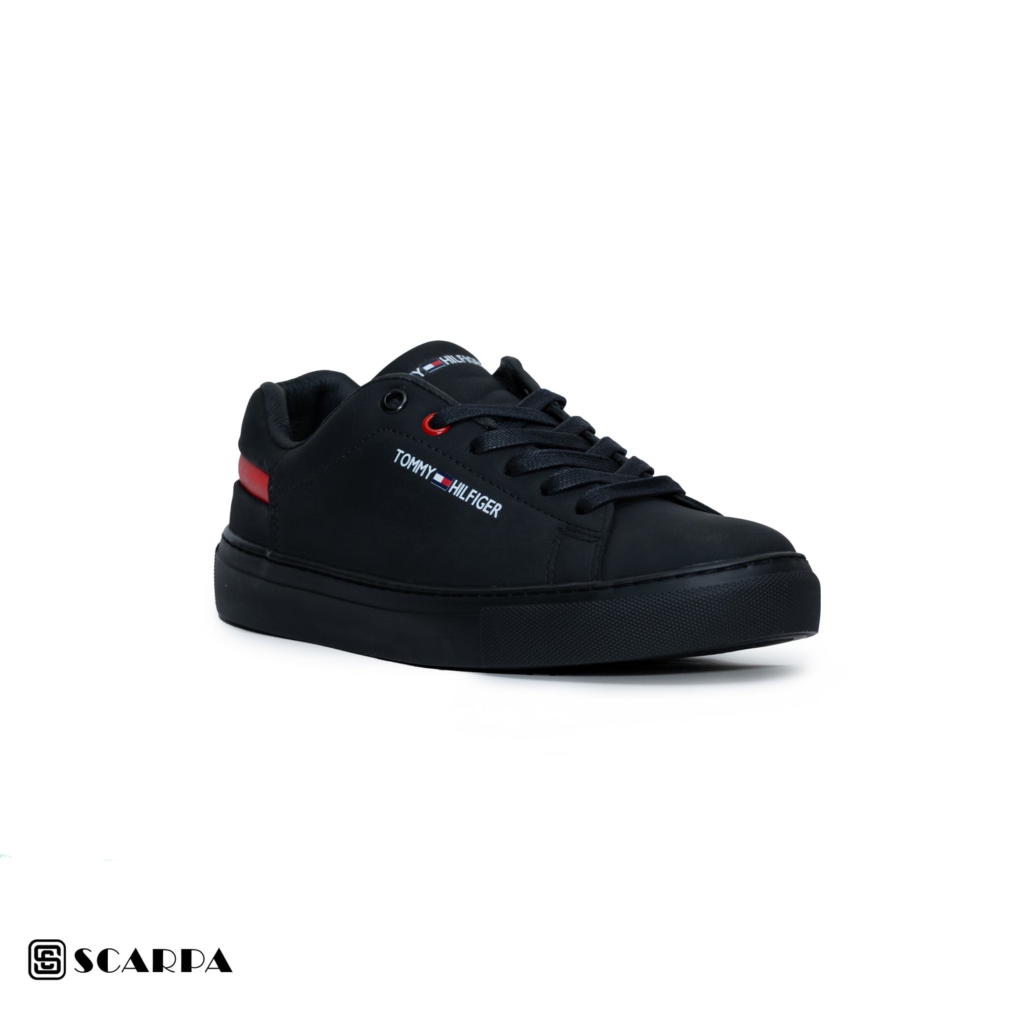New comfartable Fashion Sneakers with BLACK Color ,Scarpa Model G515