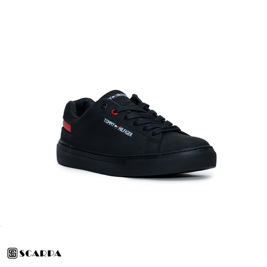 New comfartable Fashion Sneakers with BLACK Color ,Scarpa Model G515