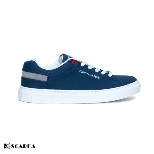 New comfartable Fashion Sneakers with BLUE  Color ,Scarpa Model G519