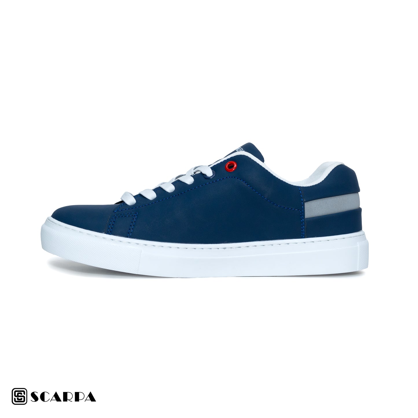 New comfartable Fashion Sneakers with BLUE  Color ,Scarpa Model G519