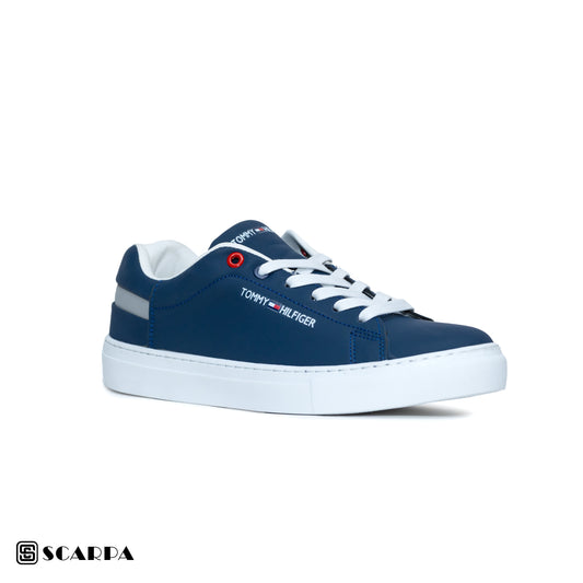 New comfartable Fashion Sneakers with BLUE  Color ,Scarpa Model G519