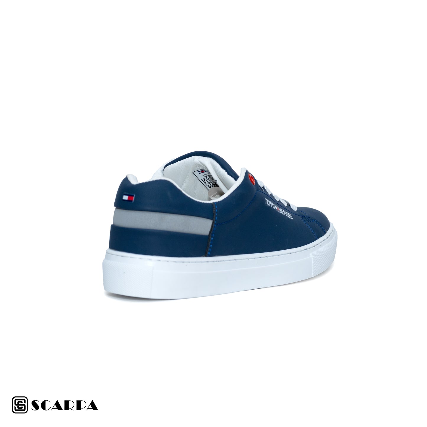 New comfartable Fashion Sneakers with BLUE  Color ,Scarpa Model G519