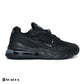 New comfortable Fashion Sneakers with BLACK Color ,Scarpa Model Air Max – M184