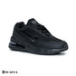New comfortable Fashion Sneakers with BLACK Color ,Scarpa Model Air Max – M184