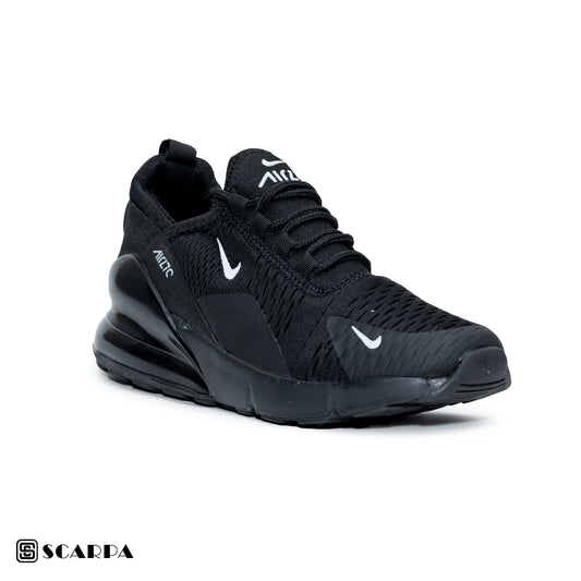 New comfortable Fashion Sneakers with BLACK&WHITE Color ,Scarpa Model AIRMAX