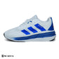 New comfortable Fashion Sneakers with WHITE Color ,Scarpa Model ADI STAR