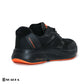 New comfortable Fashion Sneakers with BLACK Color ,Scarpa Model ADI GURAMO
