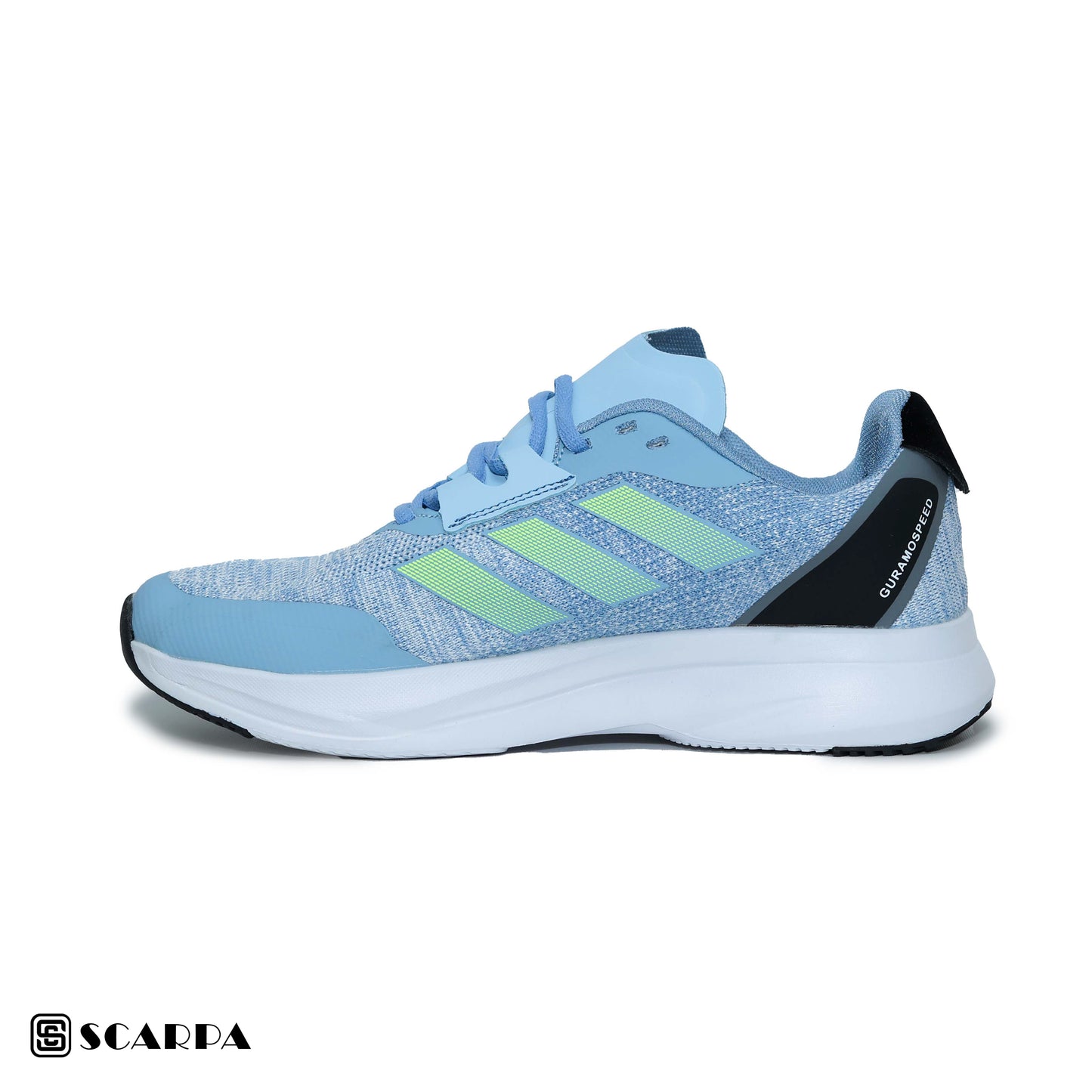 New comfortable Fashion Sneakers with L.GRAY MOON Color ,Scarpa Model ADI GURAMO