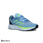 New comfortable Fashion Sneakers with L.GRAY MOON Color ,Scarpa Model ADI GURAMO