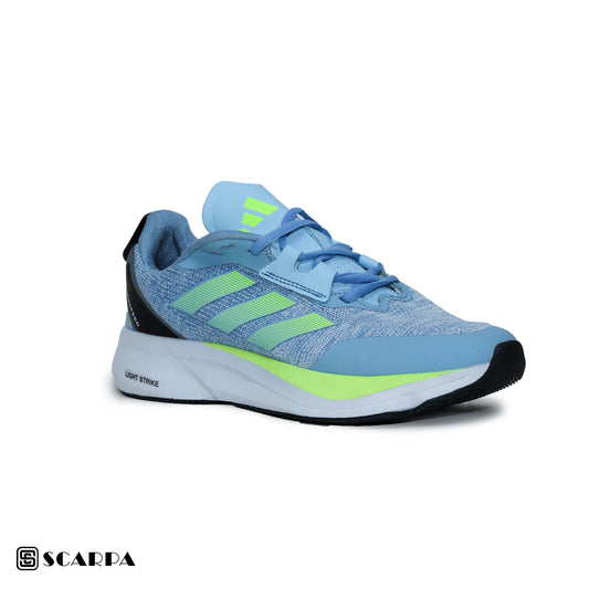 New comfortable Fashion Sneakers with L.GRAY MOON Color ,Scarpa Model ADI GURAMO