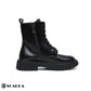 New comfartable Scarpa Leather Boot WOMEN with  BLACK Color  Model SH2 OX-27