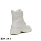 New comfartable Scarpa Leather Boot WOMEN with  BEIGE Color  Model SH2 OX-27