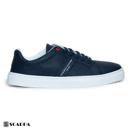 Scarpaa Comfartable Fashion Sneakers model V999  Blue
