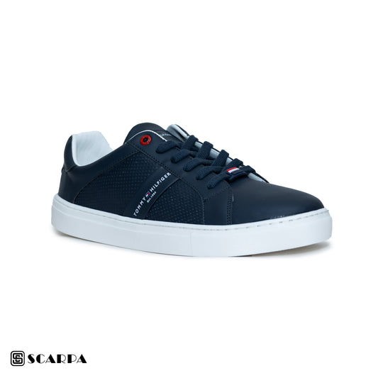 Scarpaa Comfartable Fashion Sneakers model V999  Blue