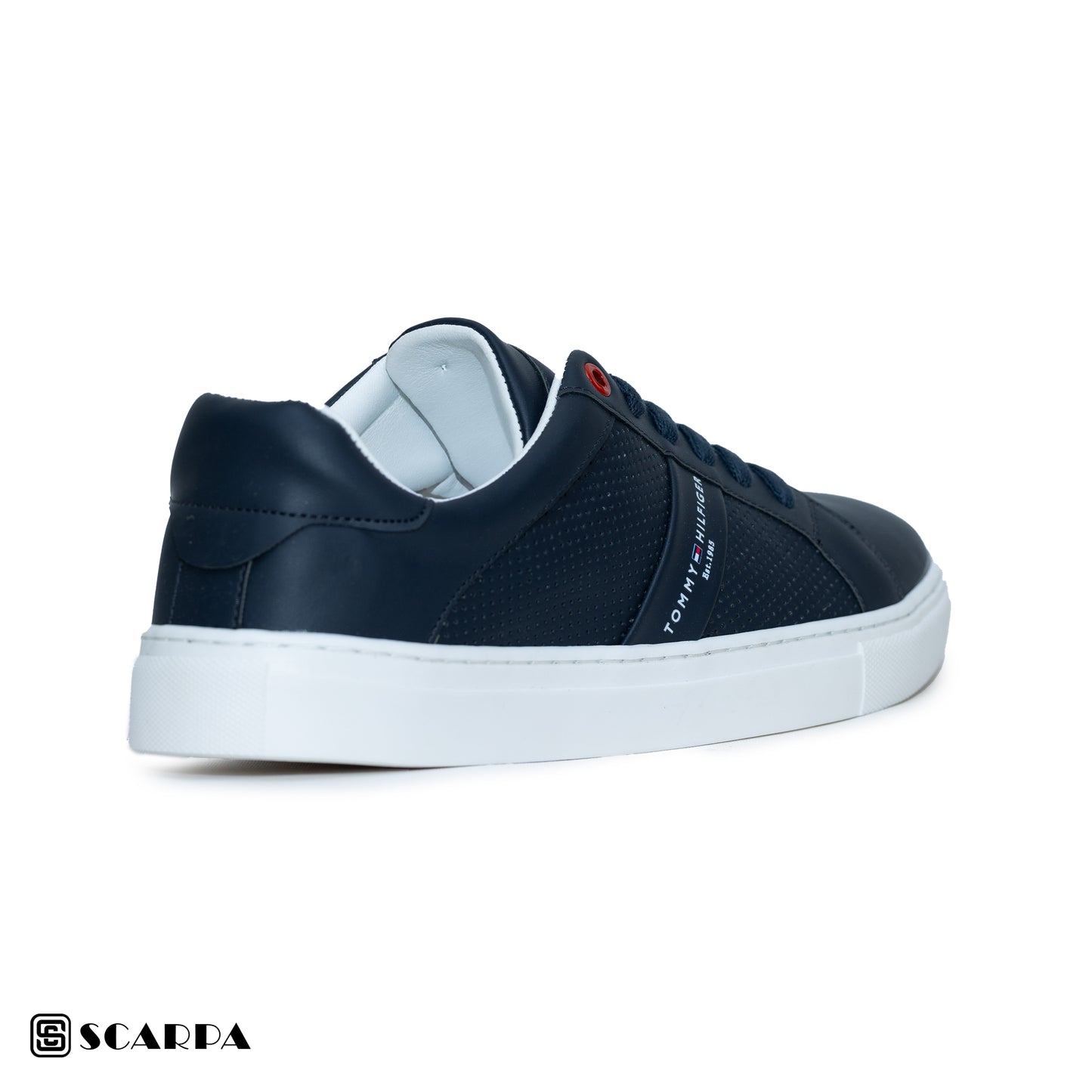 Scarpaa Comfartable Fashion Sneakers model V999  Blue