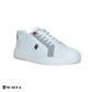 Scarpaa Comfartable Fashion Sneakers model V190 WHITE&GRAY