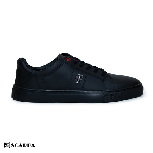Scarpaa Comfartable Fashion Sneakers model V190 BLACK