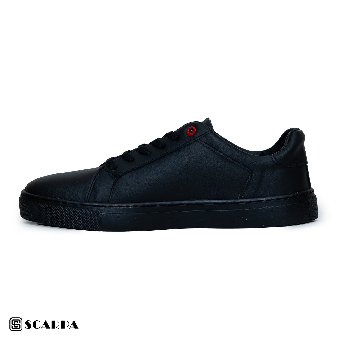 Scarpaa Comfartable Fashion Sneakers model V190 BLACK