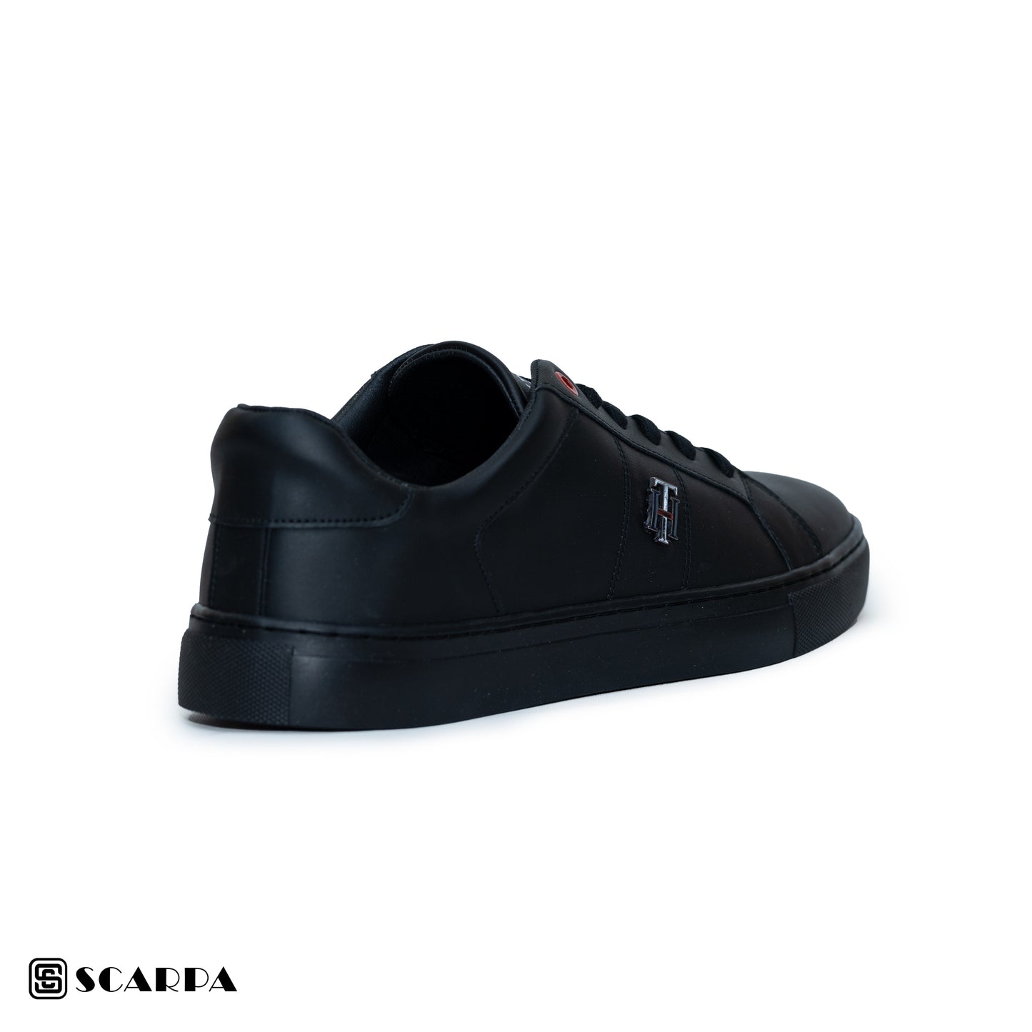 Scarpaa Comfartable Fashion Sneakers model V190 BLACK