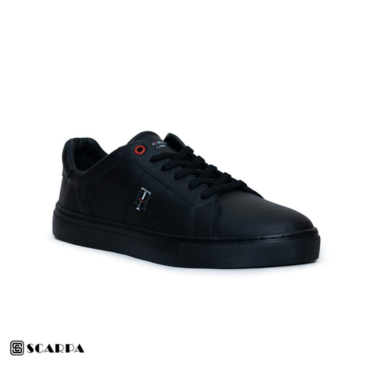 Scarpaa Comfartable Fashion Sneakers model V190 BLACK