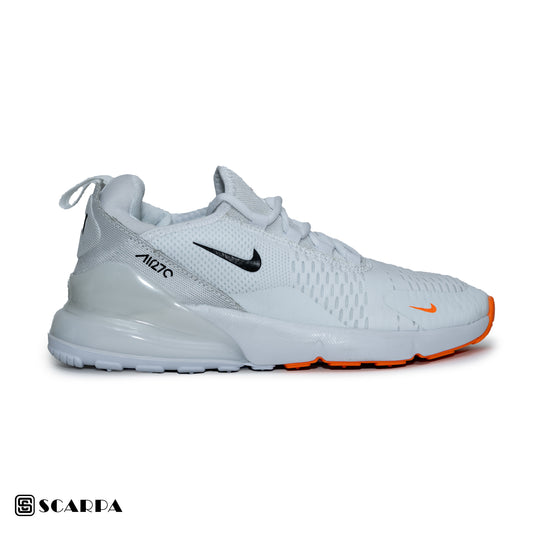New comfortable Fashion Sneakers with WHITE Color ,Scarpa Model (AIRMAX)