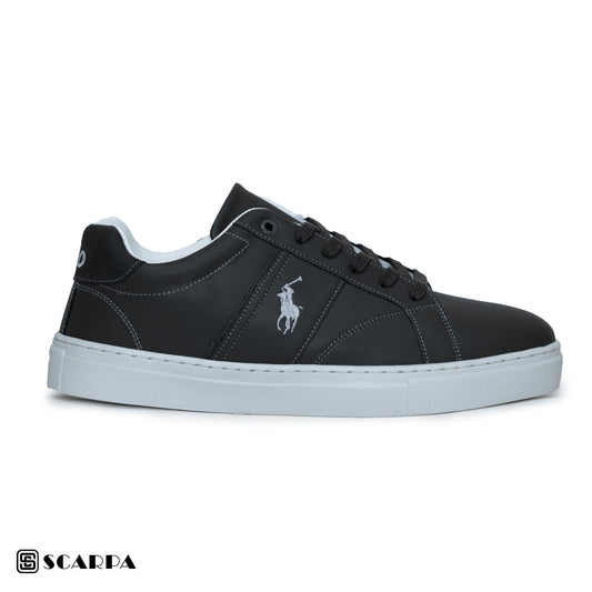 Scarpaa Comfartable Fashion Sneakers model V167 GRAY