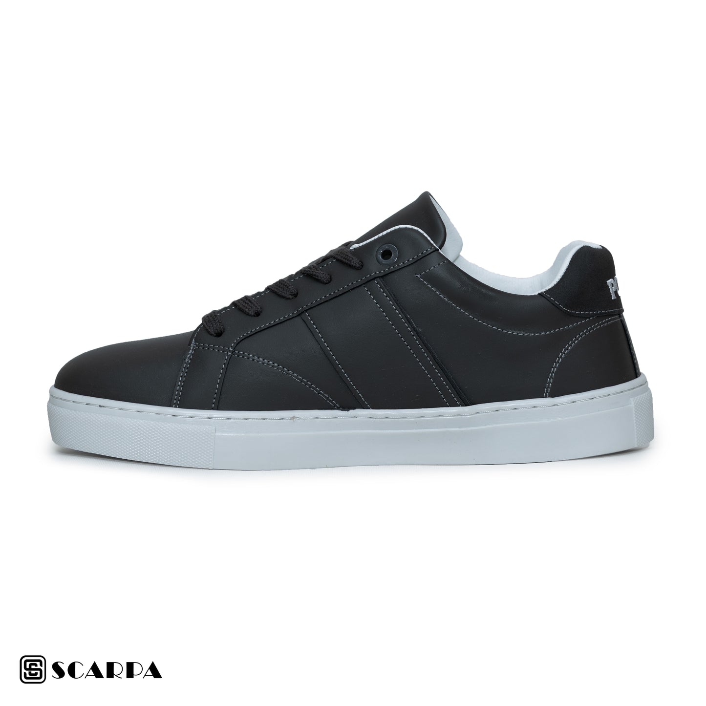 Scarpaa Comfartable Fashion Sneakers model V167 GRAY