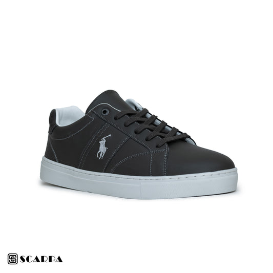 Scarpaa Comfartable Fashion Sneakers model V167 GRAY