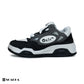 Scarpaa Comfartable Fashion Men Sneakers model OG 17 BLUE/BLACK