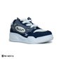 Scarpaa Comfartable Fashion Men Sneakers model OG 17 BLUE/WHITE