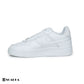 Scarpaa Comfartable Fashion Men  Sneakers model 6/AIR-WHITE