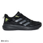 New comfartable Fashion Sneakers with  BLACK Color ,Scarpa Model ADD.HM