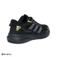 New comfartable Fashion Sneakers with  BLACK Color ,Scarpa Model ADD.HM