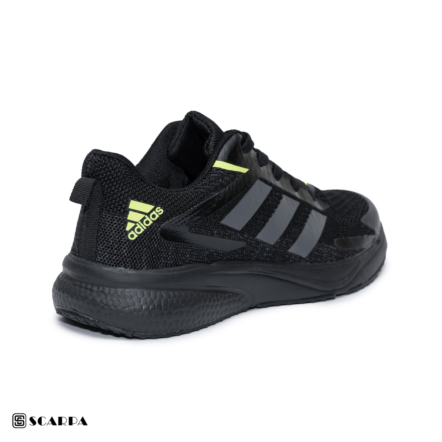 New comfartable Fashion Sneakers with  BLACK Color ,Scarpa Model ADD.HM