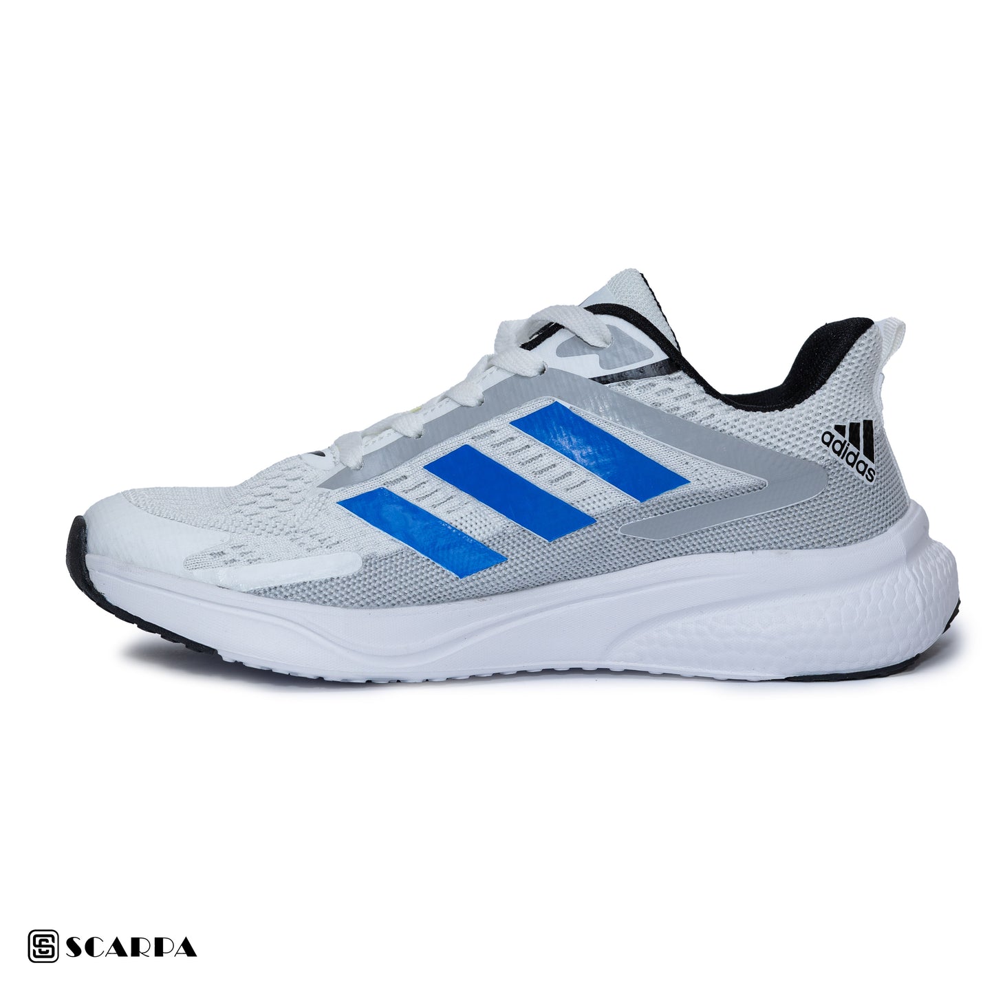 New comfartable Fashion Sneakers with  WHITE Color ,Scarpa Model ADD.HM