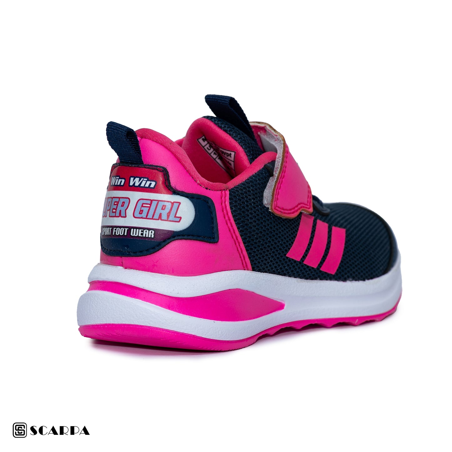 Scarpaa Comfartable Fashion KIDS Sneakers model kids R 7501-BLUE
