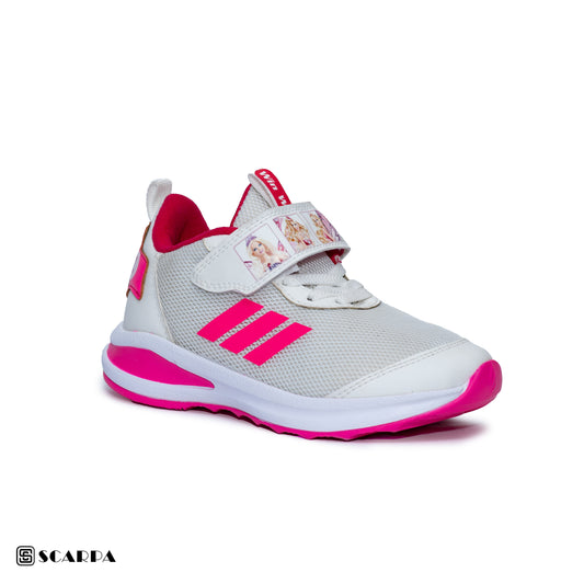 Scarpaa Comfartable Fashion KIDS Sneakers model kids R 7501-WHITE