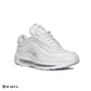 New comfartable Fashion Sneakers with WHITE Color ,Scarpa Model AIRMAX 97