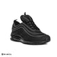 New comfartable Fashion Sneakers with BLACK Color ,Scarpa Model AIRMAX 97