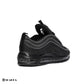 New comfartable Fashion Sneakers with BLACK Color ,Scarpa Model AIRMAX 97