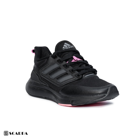 New comfartable Fashion Sneakers with BLACK&PINK Color ,Scarpa Model ULTRABOOST\W