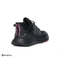 New comfartable Fashion Sneakers with BLACK&PINK Color ,Scarpa Model ULTRABOOST\W