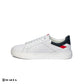 New comfartable Fashion Sneakers with WHITE Color ,Scarpa Model V888