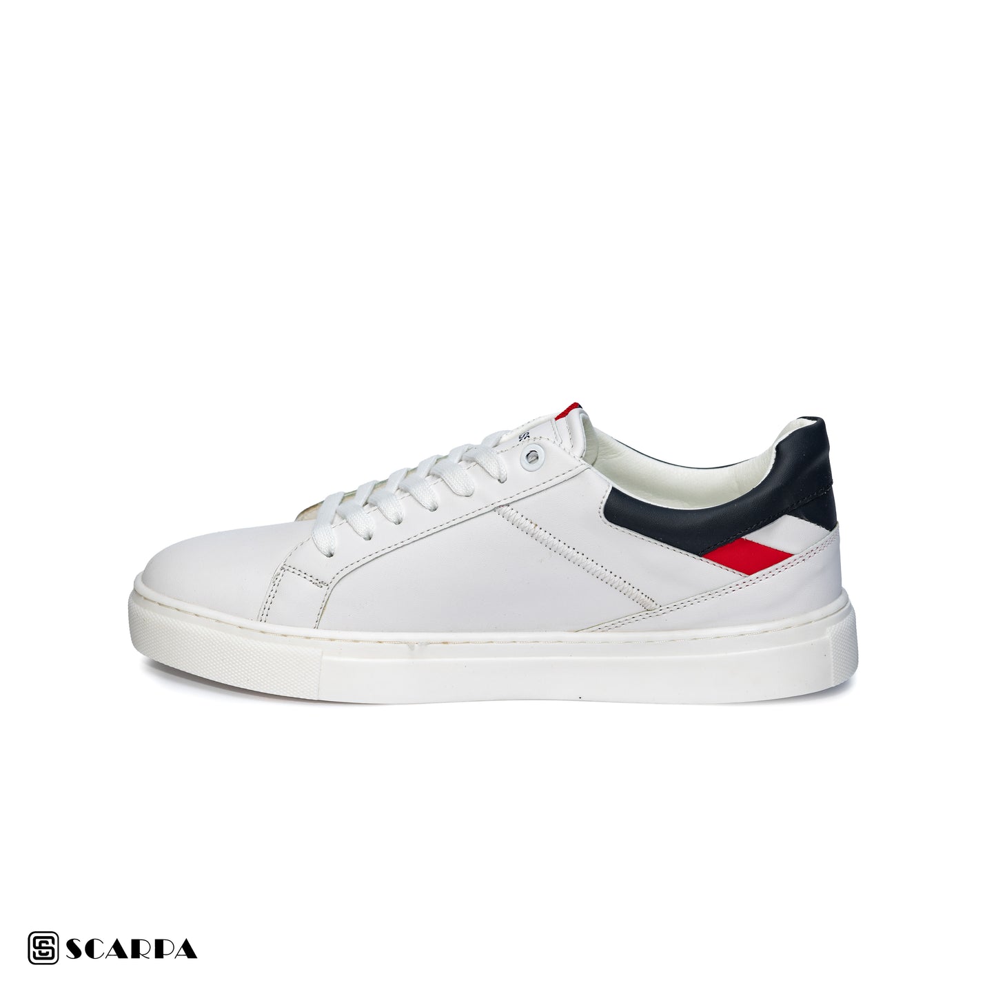 New comfartable Fashion Sneakers with WHITE Color ,Scarpa Model V888